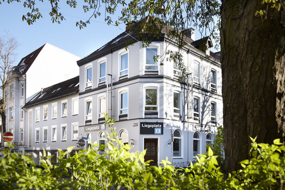 Hotel Liegeplatz 13 Kiel By Premiere Classe Екстериор снимка