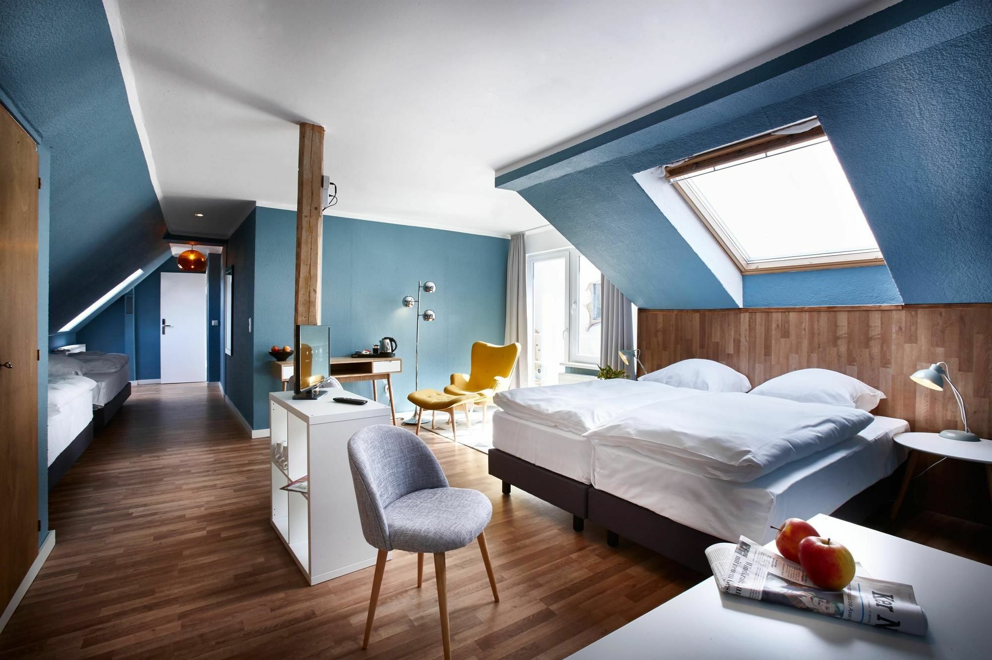 Hotel Liegeplatz 13 Kiel By Premiere Classe Екстериор снимка